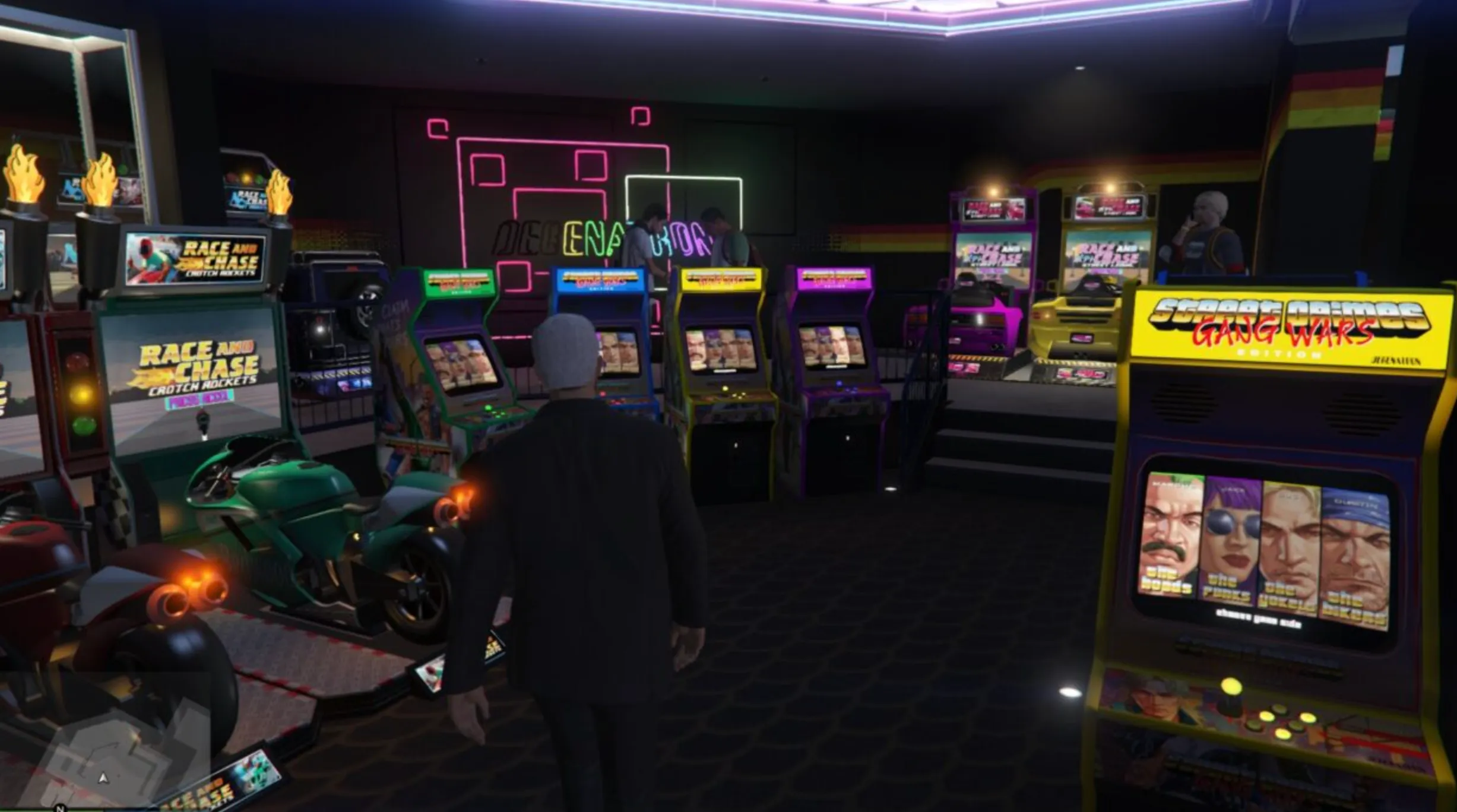 How to Buy Arcades in GTA Online
